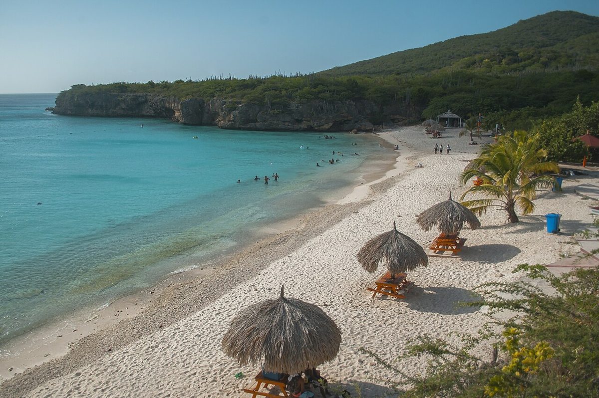 Grote Knip beach, Curaçao